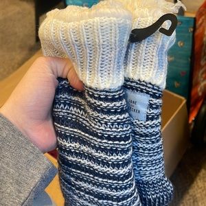 Slipper Socks for @mayholland